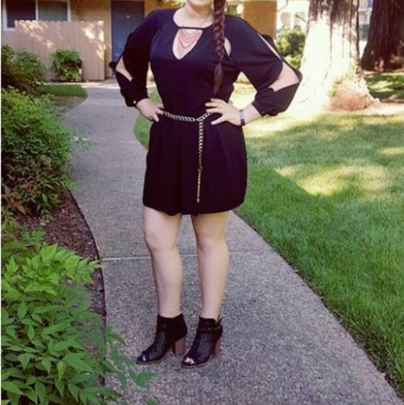 City Chic ROMPER - Picture 8 of 8